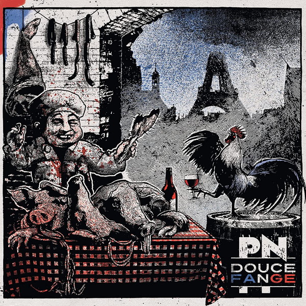 Pensées Nocturnes -  Douce Fange (2022)