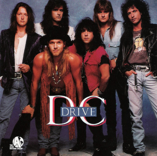 DC Drive – DC Drive (1993)