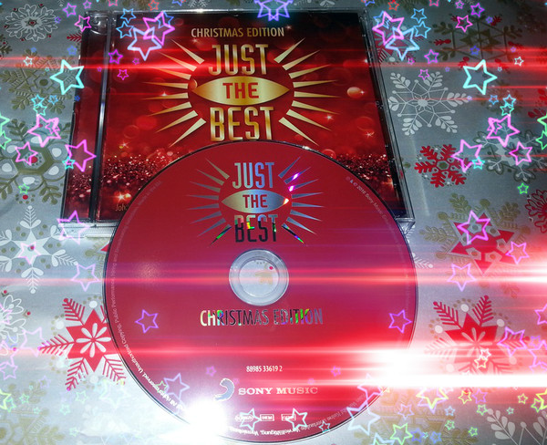 VA - Just The Best: Christmas Edition (2016)