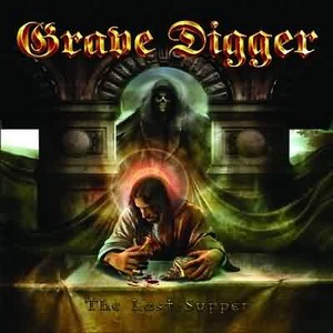 Grave Digger - The Last Supper (2005)