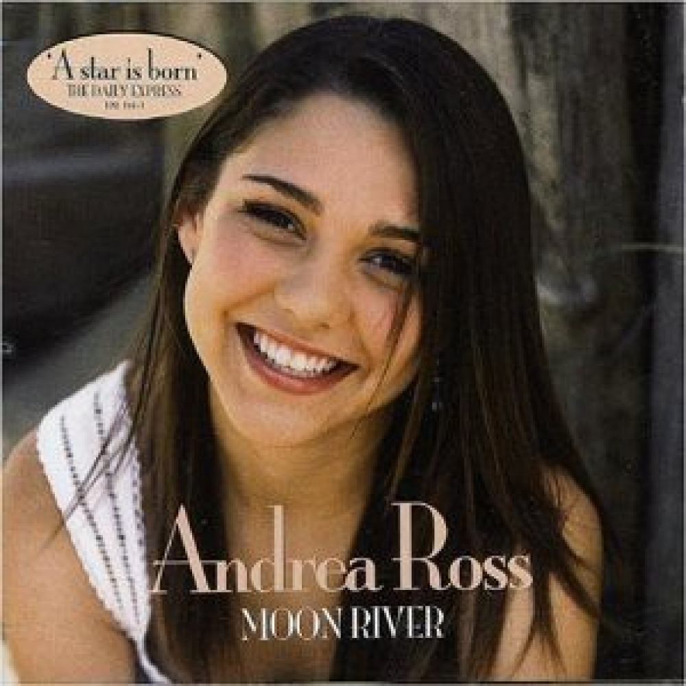 Слушать песню андреа. Andrea Ross. Андреа Кристин. Моон Ривер актриса. Andrea Ross Moon River.