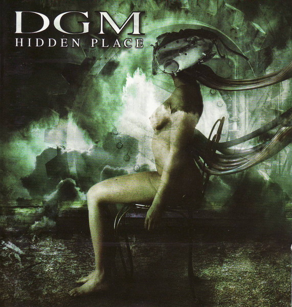 DGM - Hidden Place (2003)