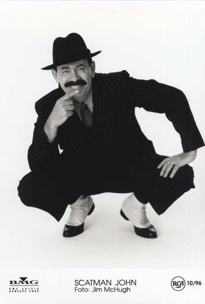 Scatman John - Scatman