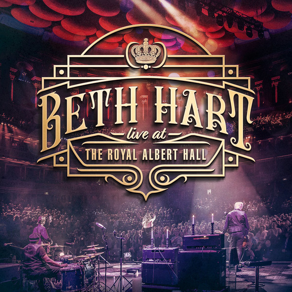 Beth Hart - Live at the Royal Albert Hall (2018)
